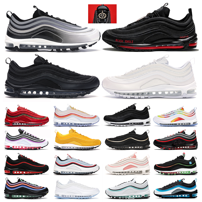 men women running shoes triple white Black Dark light Aqua blue Steelers Easter Mschf Lil Nas Satan Gym Red Neon Seoul sports sneakers trainers Jogging Walking
men women running shoes triple white Black Dark light Aqua blue Steelers Easter Mschf Lil Nas Satan Gym Red Neon Seoul sports sneakers trainers Jogging Walking