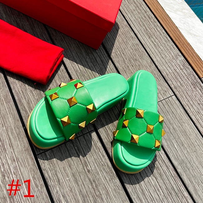 2022 fashion luxury summer slippers designer leather thick soled sandals casual beach shoes size 35-41 with box dust bag, #1
2022 fashion luxury summer slippers designer leather thick soled sandals casual beach shoes size 35-41 with box dust bag, #1