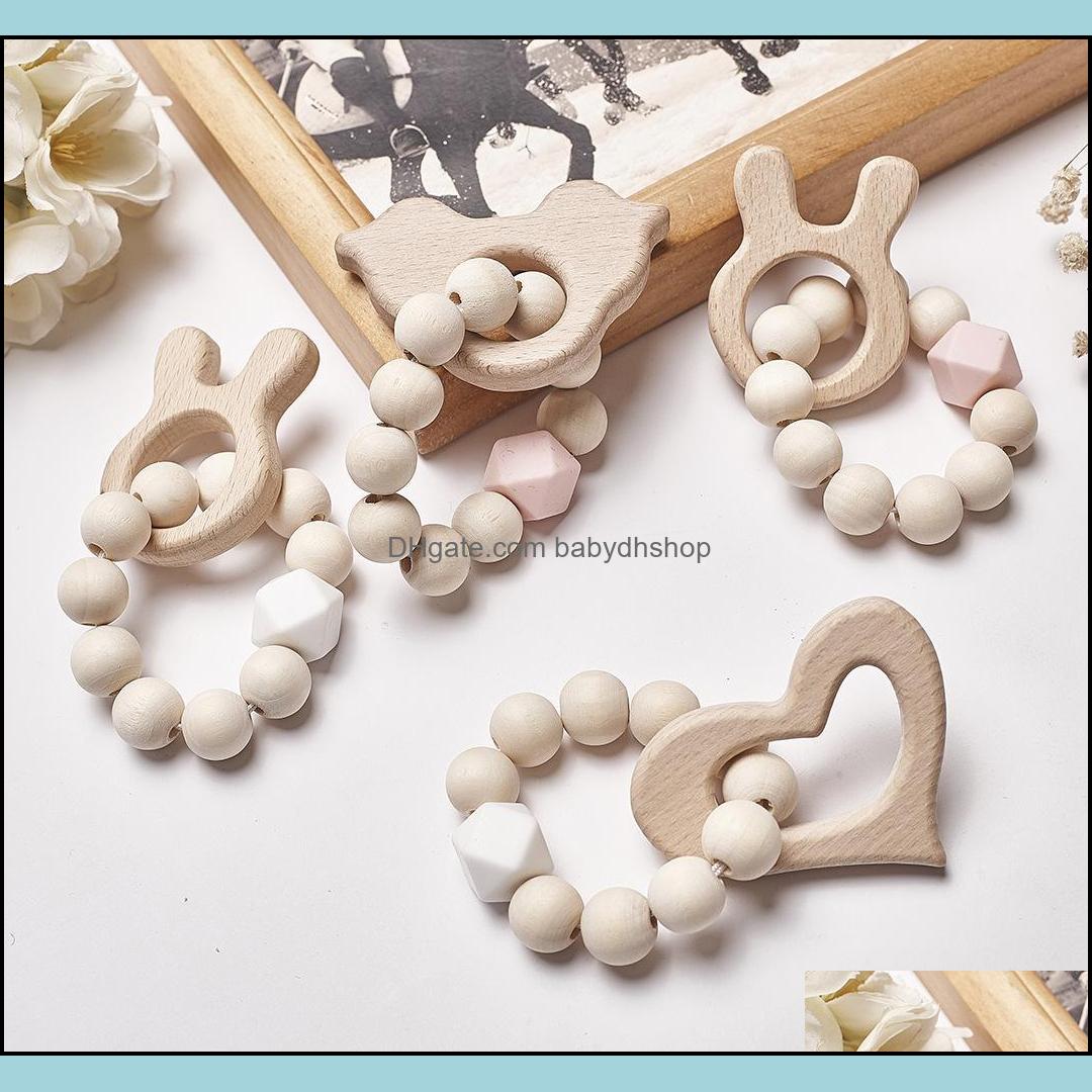 Bibs Burp Cloths Baby Feeding Baby Kids Maternity Sile Nursing Bracelets Wood Teether Beads Teething Rattl Dh2Qw
Bibs Burp Cloths Baby Feeding Baby Kids Maternity Sile Nursing Bracelets Wood Teether Beads Teething Rattl Dh2Qw