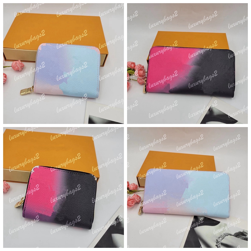 5A Wallets Woman Luxury Designer Wallet Fashion Purse Quilted Womens Original Brand Ladies Genuine Leather Card Purses For Woman Zippy Spring in The City, Oem(contact us)
5A Wallets Woman Luxury Designer Wallet Fashion Purse Quilted Womens Original Brand Ladies Genuine Leather Card Purses For Woman Zippy Spring in The City, Oem(contact us)