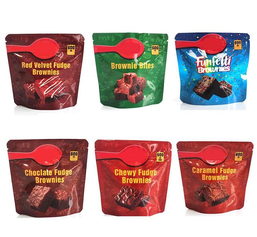 600mg chewy trip packaging bags chocolate fudge brownies bites mylar packing pack package bag wholesale
600mg chewy trip packaging bags chocolate fudge brownies bites mylar packing pack package bag wholesale