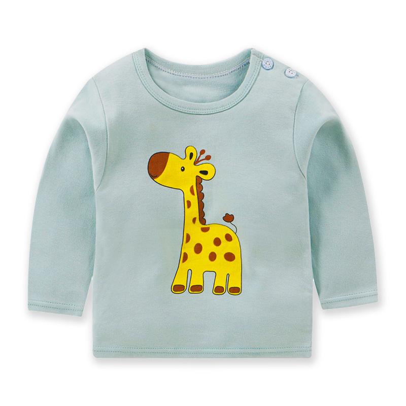 T-shirts Kid Clothes AutumnChildren Cartoon Graphic Decoration Baby Boy Long Sleeve Comfortable Cotton T-Shirt Fashion WearT-shirts
T-shirts Kid Clothes AutumnChildren Cartoon Graphic Decoration Baby Boy Long Sleeve Comfortable Cotton T-Shirt Fashion WearT-shirts