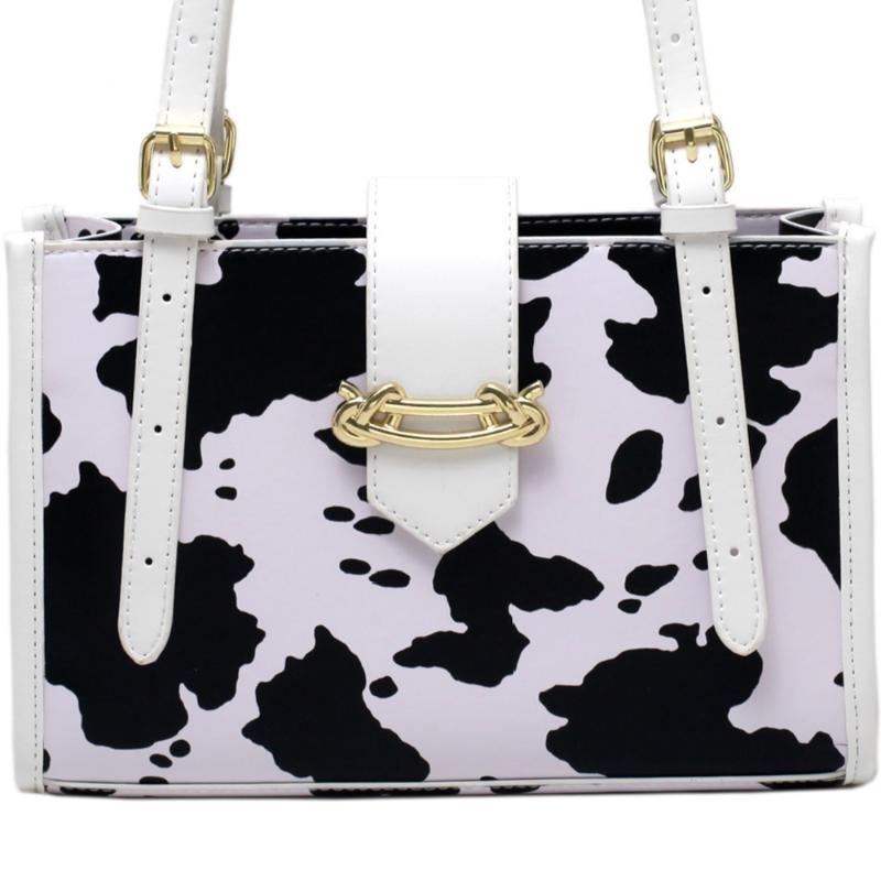 Evening Bags Women's Cow Pattern Shoulder Large Capacity Underarm Bag For Female Ladies Brand Simplicity Handbgs High Quality Flaps 2022, 50 pcs choose this
Evening Bags Women's Cow Pattern Shoulder Large Capacity Underarm Bag For Female Ladies Brand Simplicity Handbgs High Quality Flaps 2022, 50 pcs choose this