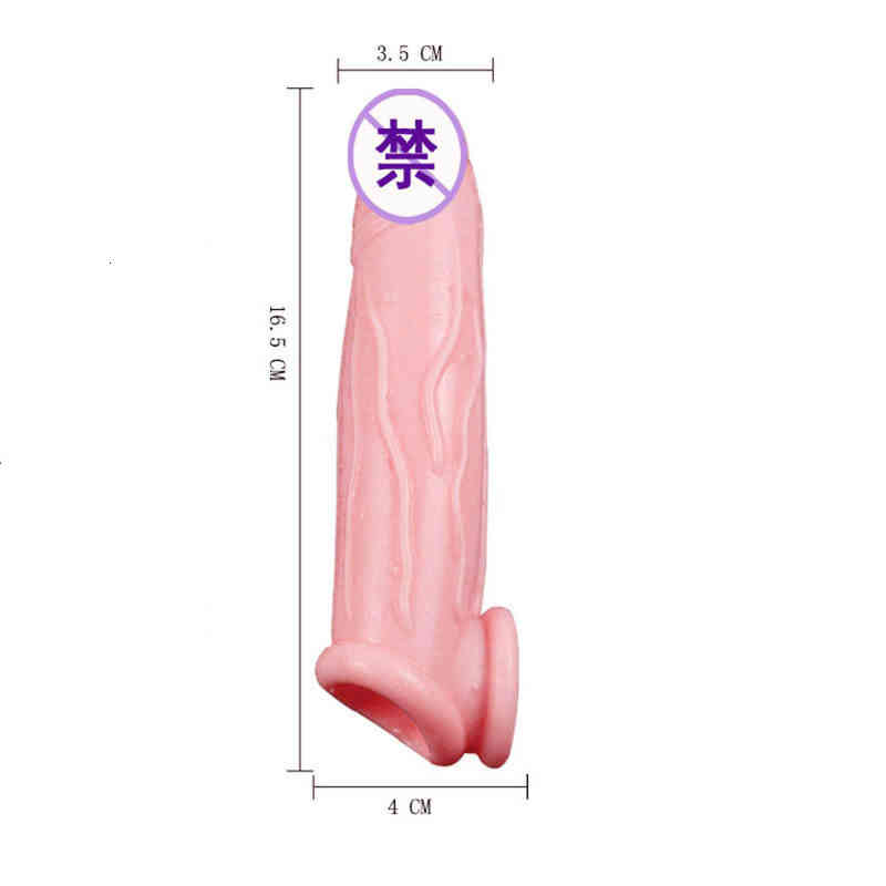 Toys Sexy Massager Vibrator Men's Men's Treened et épaissi Triple Bound Crystal Set Penis Ring Wolf Toot Toot Fun Sex Produits