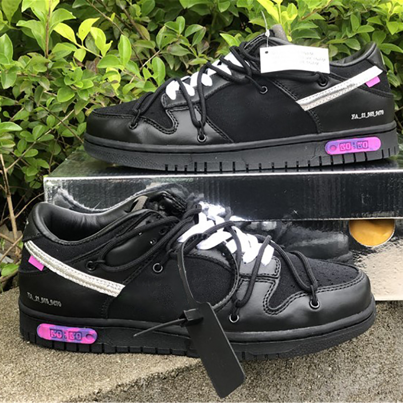 Top Quality Off-Whites Casual Shoess kateboard shoe of 50 SB s Designer Independent Brand Women Men High Low Trainer Platform, #1
Top Quality Off-Whites Casual Shoess kateboard shoe of 50 SB s Designer Independent Brand Women Men High Low Trainer Platform, #1