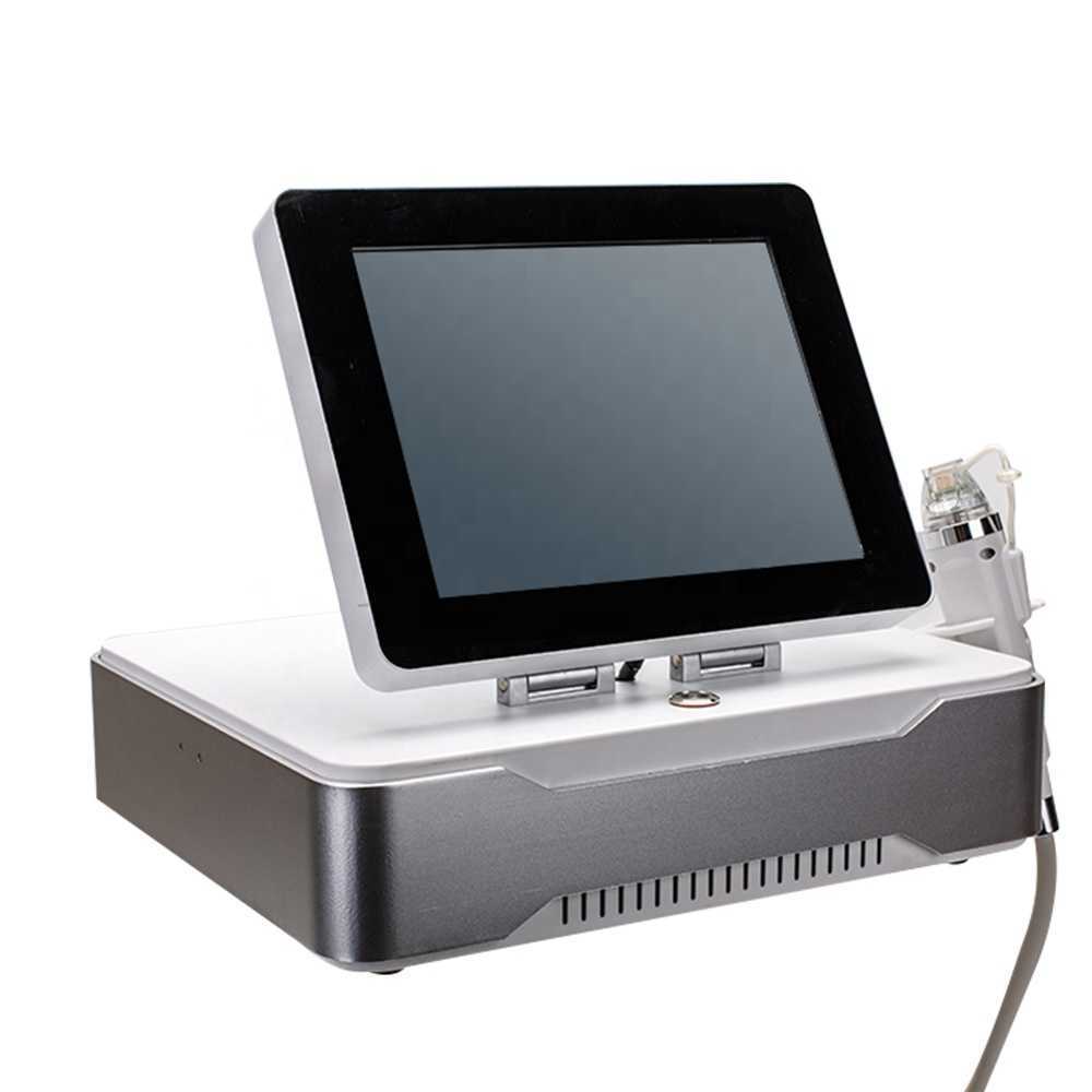 No-Needle Mesotherapy Device Portable Microneedling RF Fractional Microneedle Machine Acne Treatment Face lift Skin Rejuvenation