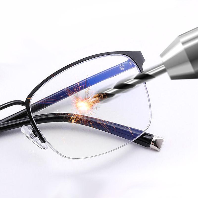 Sunglasses Unbreakable Progressive Multifocal Reading Glasses Men Women Anti Blue Light Presbyopic Flexible TR90 Half Frame
Sunglasses Unbreakable Progressive Multifocal Reading Glasses Men Women Anti Blue Light Presbyopic Flexible TR90 Half Frame