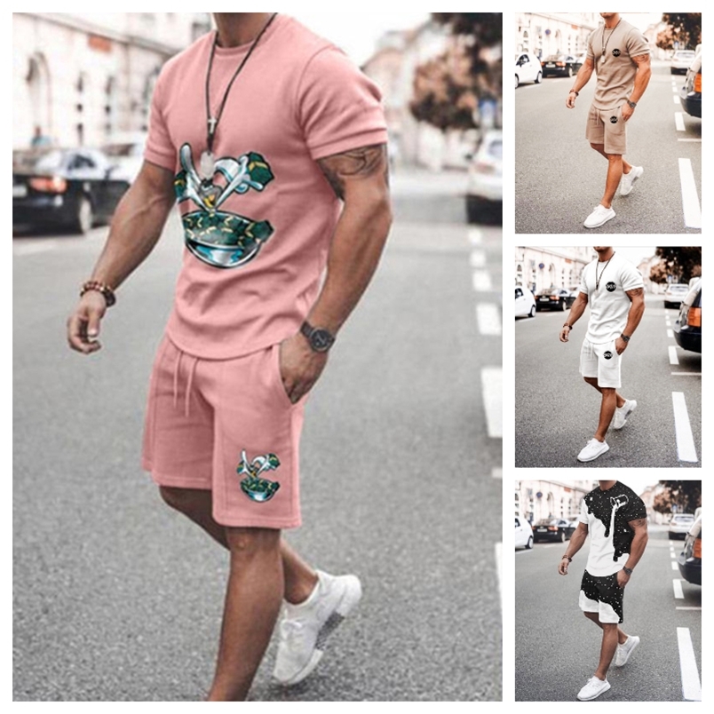 Men s Sports K of Spades Suit T shirt Shorts 3D Printing Short Sleeve Sportswear Summer Set Streetwear Tracksuit 220613, Suit1
Men s Sports K of Spades Suit T shirt Shorts 3D Printing Short Sleeve Sportswear Summer Set Streetwear Tracksuit 220613, Suit1