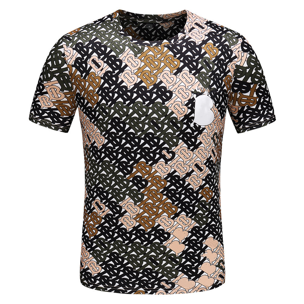 Phillip Plain Men designer PP Skull Diamond t shirt Short sleeve Dollar Brown bear Brand tee O-Neck high Quality Skulls TShirt tees tops fg1
Phillip Plain Men designer PP Skull Diamond t shirt Short sleeve Dollar Brown bear Brand tee O-Neck high Quality Skulls TShirt tees tops fg1