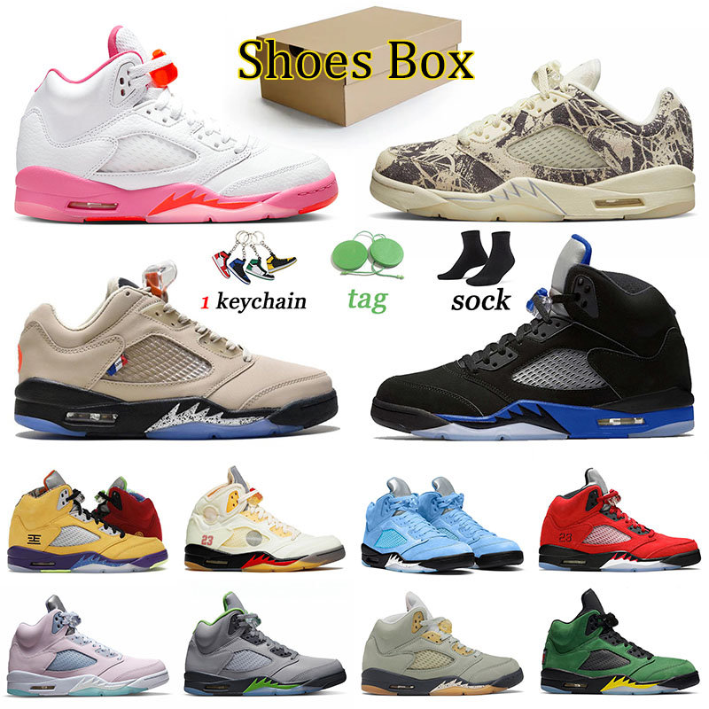 Classic 5 5s Basketball Shoes Jumpman Sneakers PSGs Concord Green Bean Men Women Trainers Pinksicle Aqua Racer Blue Jade Horizon Easter Sports Low Expression Size 47, 40-47 we the best (4) 
Classic 5 5s Basketball Shoes Jumpman Sneakers PSGs Concord Green Bean Men Women Trainers Pinksicle Aqua Racer Blue Jade Horizon Easter Sports Low Expression Size 47, 40-47 we the best (4)