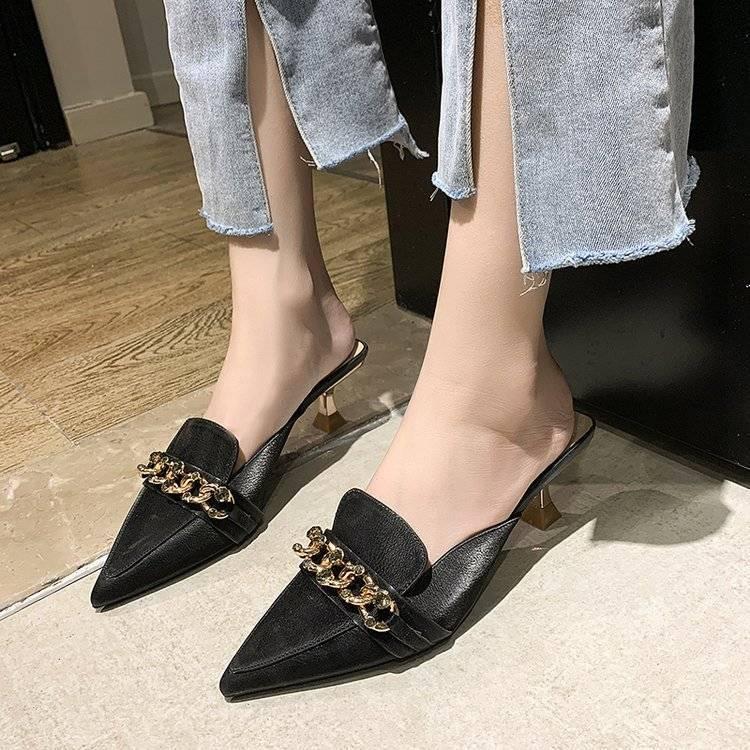 Dress Shoes Women Pumps Elegant Pointed Toe Rhinestones High Heels Wedding Crystal Clear Heeled Slingback SandalsDress, Black
Dress Shoes Women Pumps Elegant Pointed Toe Rhinestones High Heels Wedding Crystal Clear Heeled Slingback SandalsDress, Black