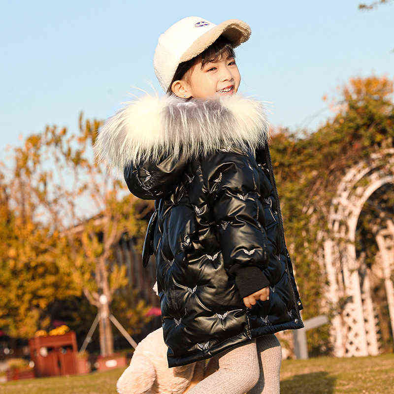 Children Outerwear Down Jacket Girls Medium And Long 2022 New Toddler Girls Wear Girls Thickened Soft Warm Winter Jacket 2-8y J220718, Purple
Children Outerwear Down Jacket Girls Medium And Long 2022 New Toddler Girls Wear Girls Thickened Soft Warm Winter Jacket 2-8y J220718, Purple