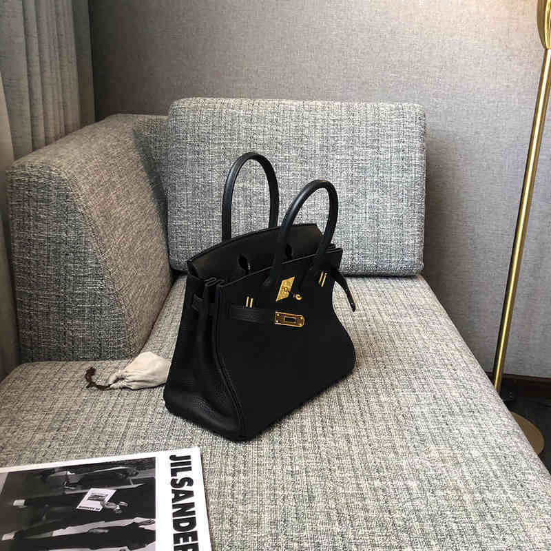 Tote Bag Birks Handbag Genuine Leather Women Designer Purse French Brand Luxury Paul Litchi Pattern Wedding Women'sHers mees ZP8K
Tote Bag Birks Handbag Genuine Leather Women Designer Purse French Brand Luxury Paul Litchi Pattern Wedding Women'sHers mees ZP8K