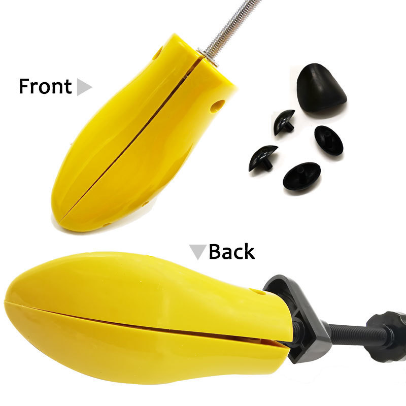 Adjustable Shoes Stretcher Expander Shoe Tree Plastic For Flats Pumps Boots 220610