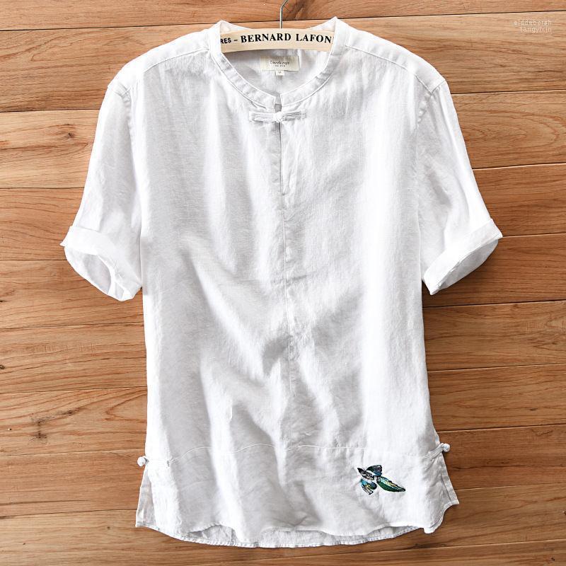 Men's Casual Shirts Linen T Shirt Men Fashion Clothing Beach Wear Clothes Short Sleeve Tshirt Lightweight Thin ShirtMen's Eldd22, Khaki
Men's Casual Shirts Linen T Shirt Men Fashion Clothing Beach Wear Clothes Short Sleeve Tshirt Lightweight Thin ShirtMen's Eldd22, Khaki