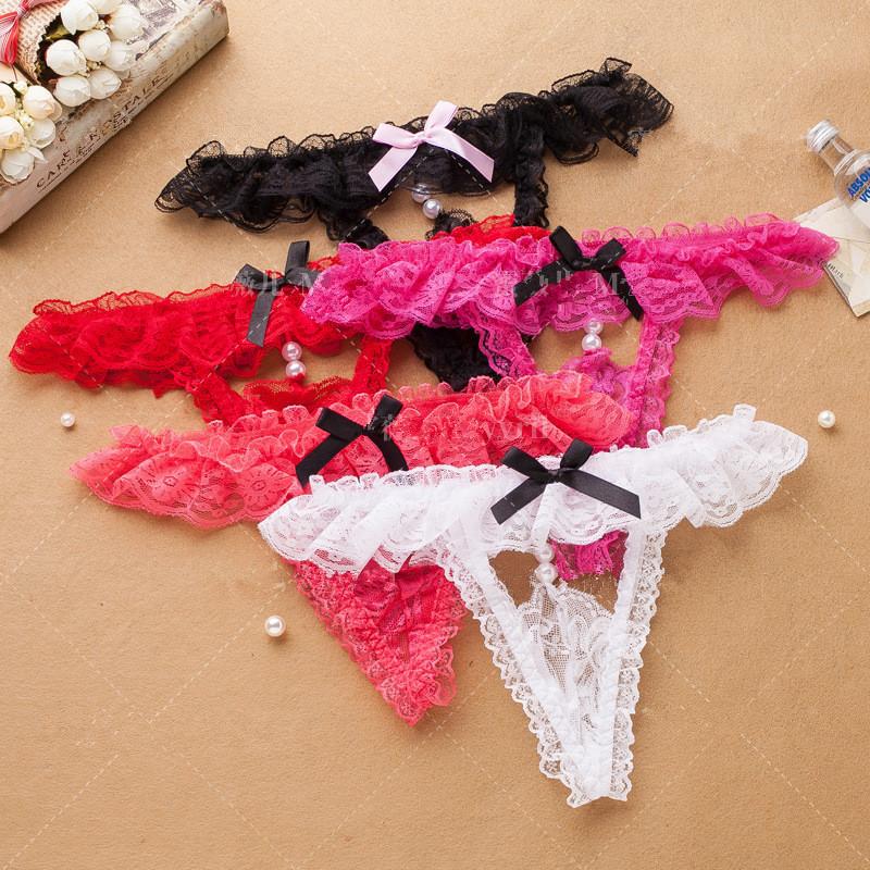 Women's Panties Underwear Lace Women Thongs And G Strings Sexy Pearl Tanga Lingerie T-BackWomen's, Blue
Women's Panties Underwear Lace Women Thongs And G Strings Sexy Pearl Tanga Lingerie T-BackWomen's, Blue