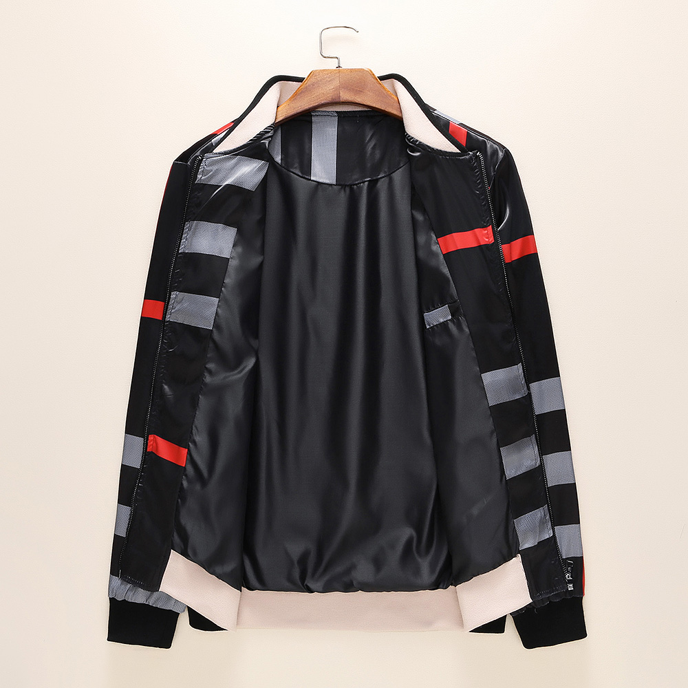 2022 designer men's autumn winter new casual European and American jacket loose baseball suit flight grid fashion 3XL Slim Fit Clothes Outdoor Jackets With Zippers
2022 designer men's autumn winter new casual European and American jacket loose baseball suit flight grid fashion 3XL Slim Fit Clothes Outdoor Jackets With Zippers