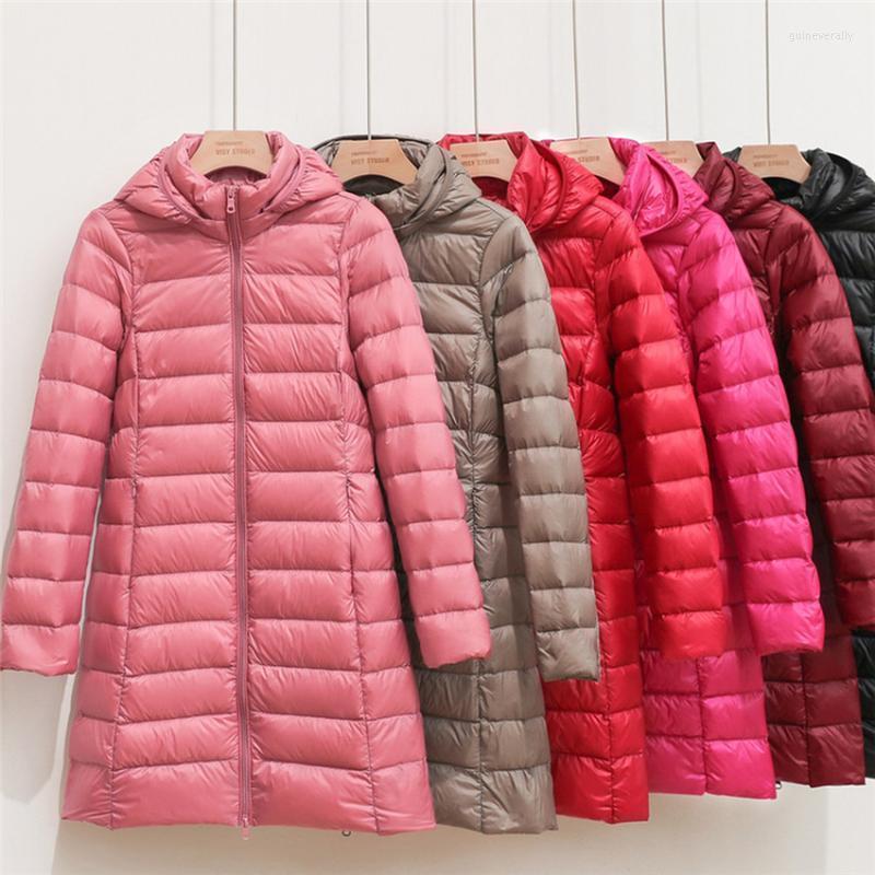 Women's Down & Parkas 2022 Winter Slim Women 90% White Duck Jacket Big Size -5XL Lady Midi Long Coat Hooded Coats Jackets 1492 Guin22, Black
Women's Down & Parkas 2022 Winter Slim Women 90% White Duck Jacket Big Size -5XL Lady Midi Long Coat Hooded Coats Jackets 1492 Guin22, Black