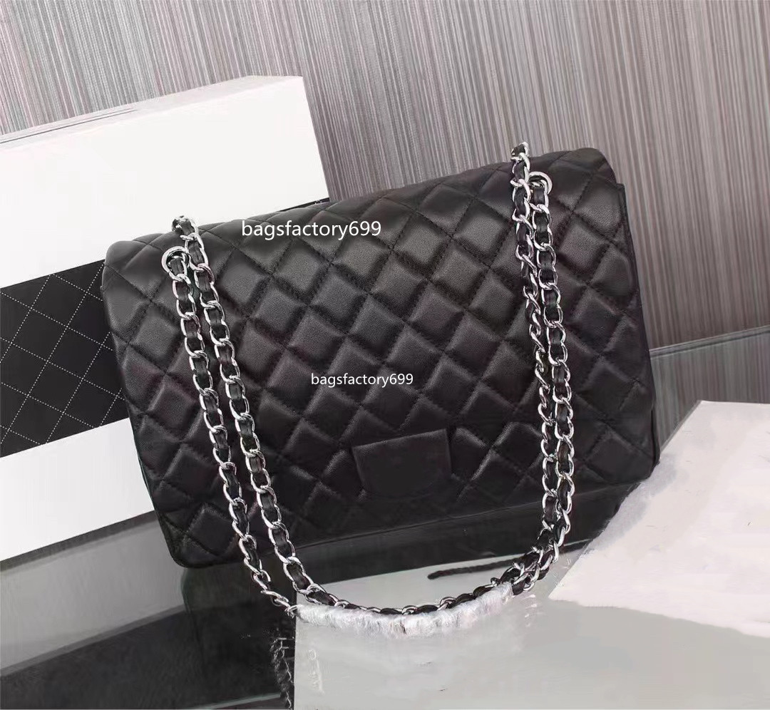 Classic 1119 CC double CD bag luxury brand design letter bags shoulder chain giant maxi women sale shopping bags leather handbags retro messeng gold silver, Box
Classic 1119 CC double CD bag luxury brand design letter bags shoulder chain giant maxi women sale shopping bags leather handbags retro messeng gold silver, Box