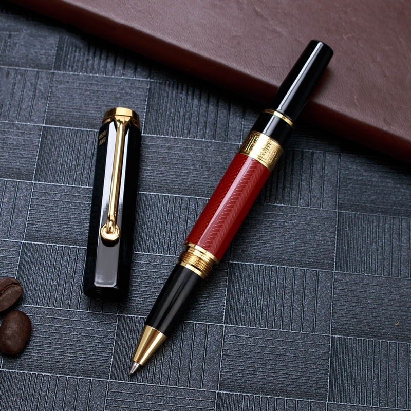 Limited Edition Writer William Shakespeare Rollerball Pen Gel Pen Unique Design Writing Office School Stationery With Serial Numbe54606246D