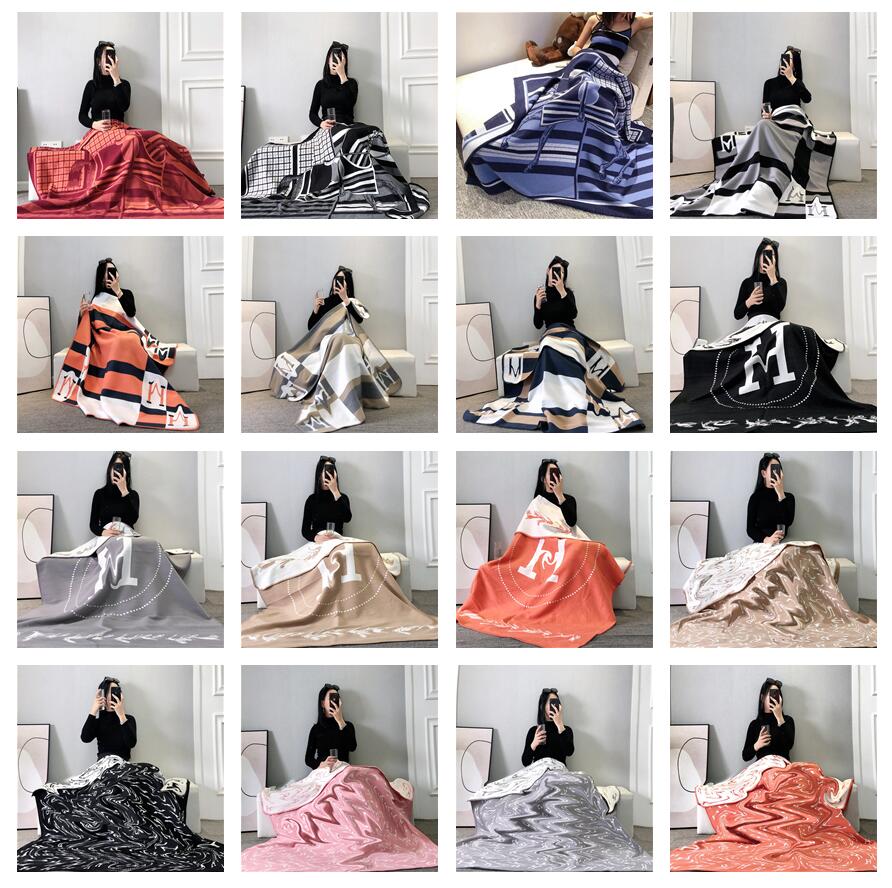 16 Designs Letter Woolen Cashmere Blanket 135X170CM Shawl Scarf Thick Soft Wool Warm Plaid Sofa Bed Decoration Air Conditioning Portable Fleece Throw Blankets
16 Designs Letter Woolen Cashmere Blanket 135X170CM Shawl Scarf Thick Soft Wool Warm Plaid Sofa Bed Decoration Air Conditioning Portable Fleece Throw Blankets