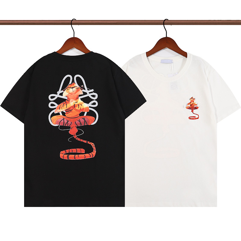 Famous Summer Mens Designer T Shirt Fashion Brands Womens Loose Tees Luxury Couples Street Hip Hop Short Sleeve T-shirt Size S-XXL 021, White
Famous Summer Mens Designer T Shirt Fashion Brands Womens Loose Tees Luxury Couples Street Hip Hop Short Sleeve T-shirt Size S-XXL 021, White