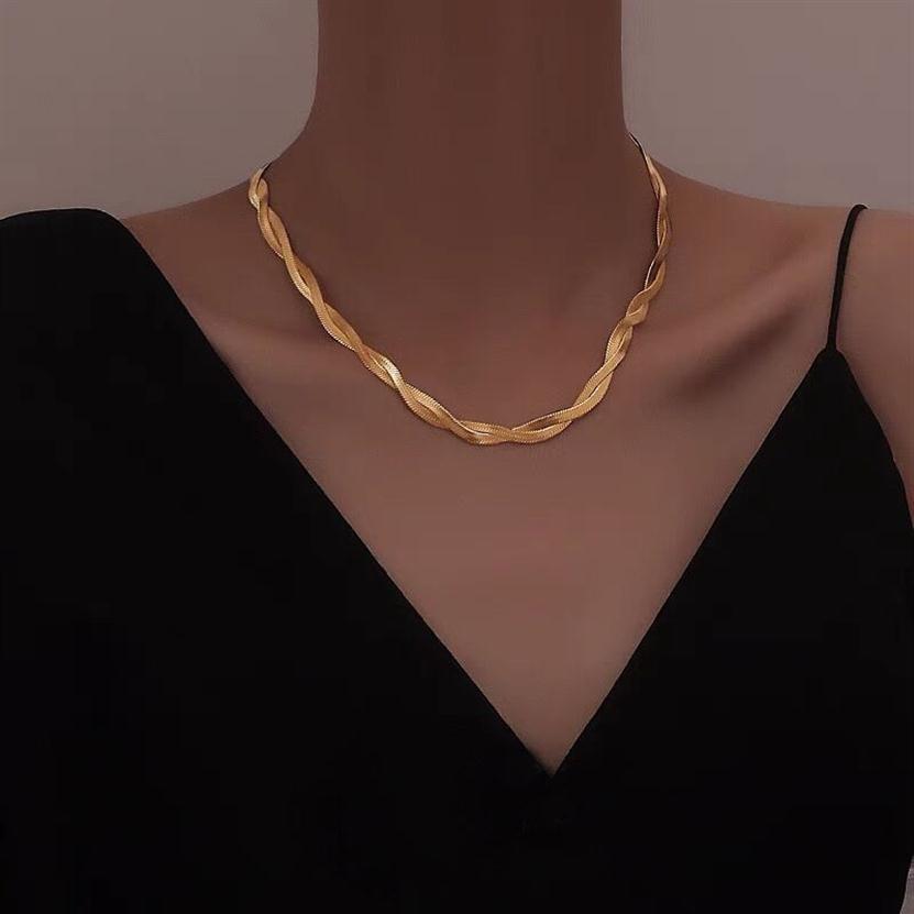Luxury Fashion Choker Necklace Designer Jewelry Wedding 18K Gold Plated pendants necklaces and set for women with initial silve254I
Luxury Fashion Choker Necklace Designer Jewelry Wedding 18K Gold Plated pendants necklaces and set for women with initial silve254I