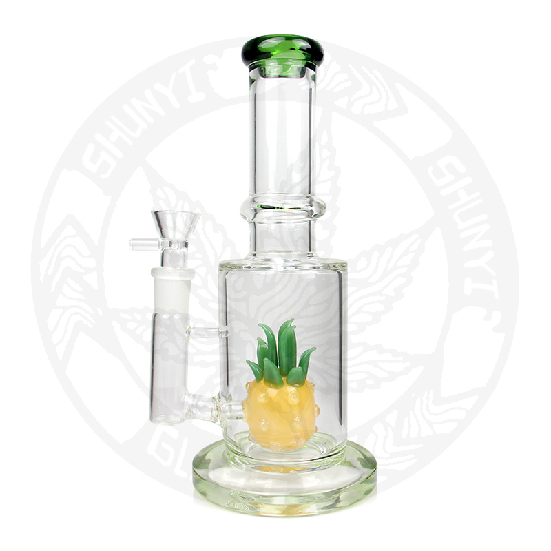 specail offer 10 Inches pineapple Perc Hookah DAB Oil Rig Recycler Smoking Accessory for Tobacco Bong Water pipe
specail offer 10 Inches pineapple Perc Hookah DAB Oil Rig Recycler Smoking Accessory for Tobacco Bong Water pipe