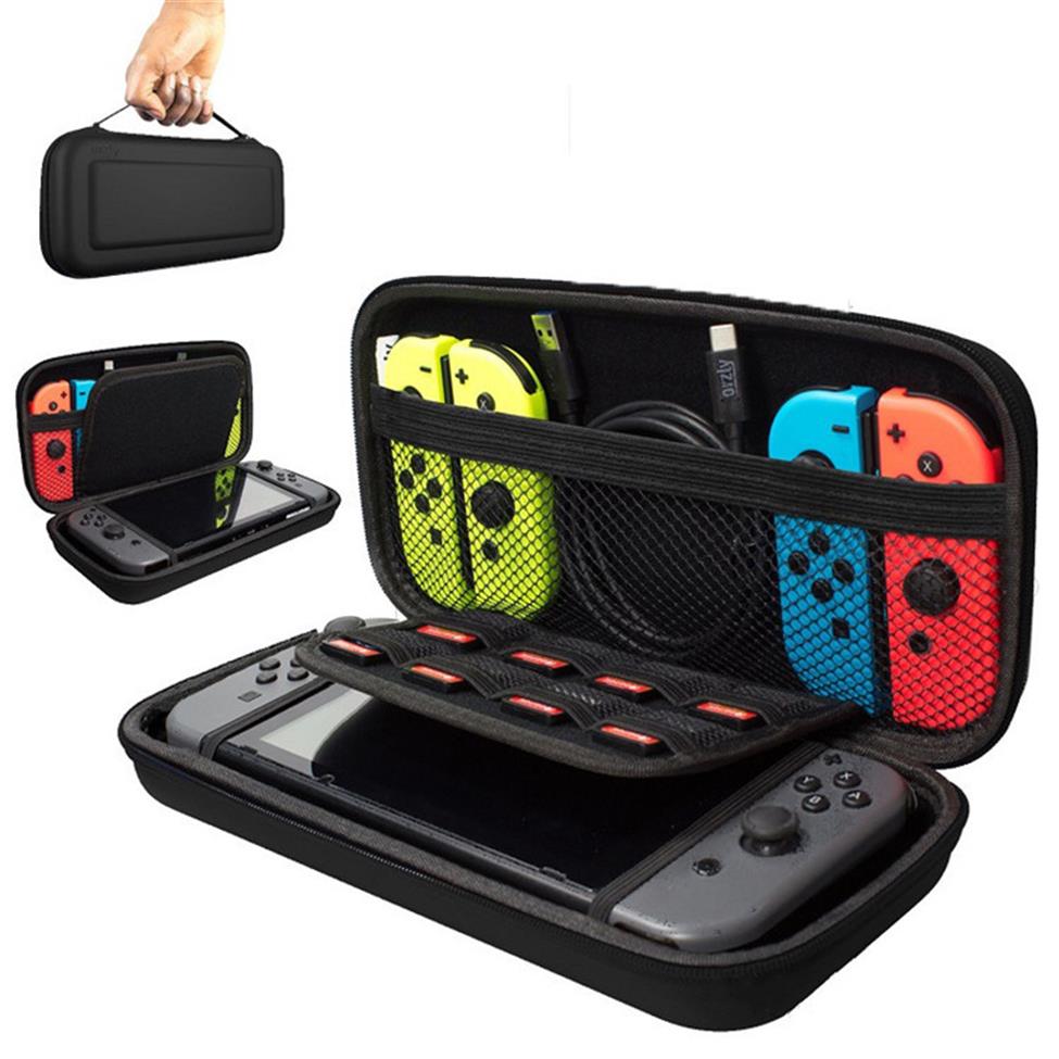 SYYTECH Hard Shell Travel Protective Bags Carrying Cases for Nintendo Switch NS Game Console225f
SYYTECH Hard Shell Travel Protective Bags Carrying Cases for Nintendo Switch NS Game Console225f