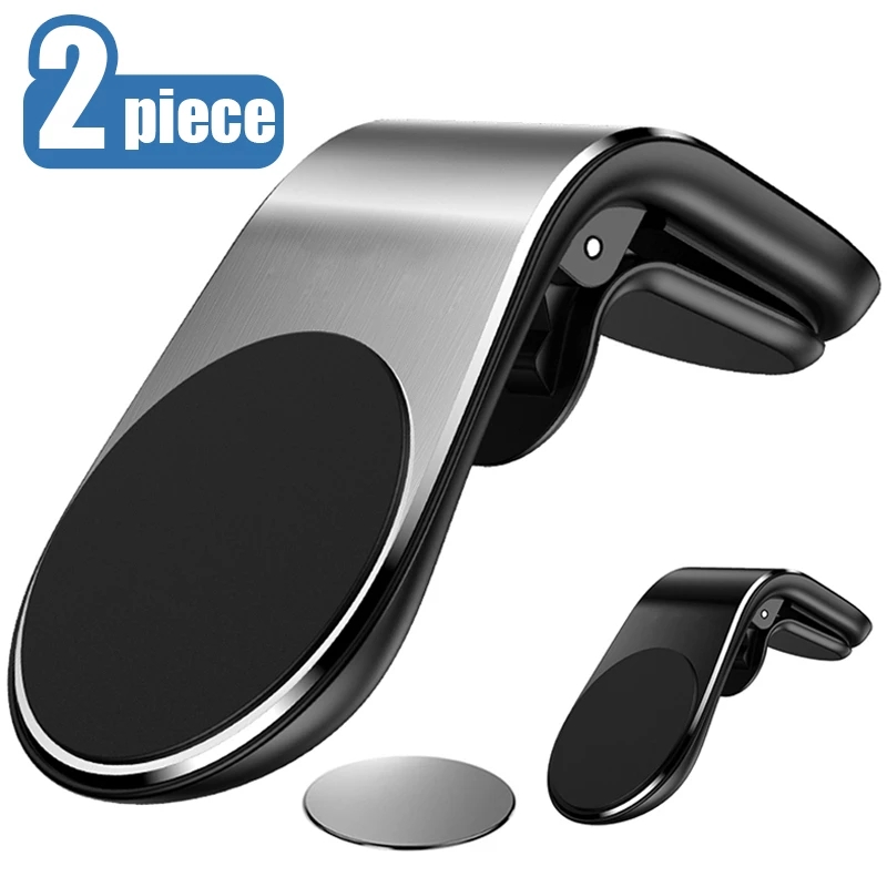 2PCS Car Phone Holder Mobile Support Magnetic Holder Bracket Mount Stand For Tablets And Smartphones Telefone, Silver 2pcs
2PCS Car Phone Holder Mobile Support Magnetic Holder Bracket Mount Stand For Tablets And Smartphones Telefone, Silver 2pcs