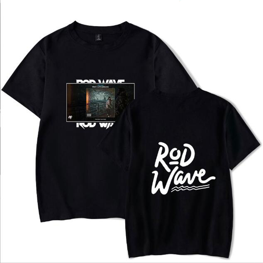 Men's T-shirt Fashion Rapper Rod Wave Funny Tshirt Men Summer Casual Male T Shirt Hipster Hip-hop Tee Shirt Homme Streetwear, 018
Men's T-shirt Fashion Rapper Rod Wave Funny Tshirt Men Summer Casual Male T Shirt Hipster Hip-hop Tee Shirt Homme Streetwear, 018