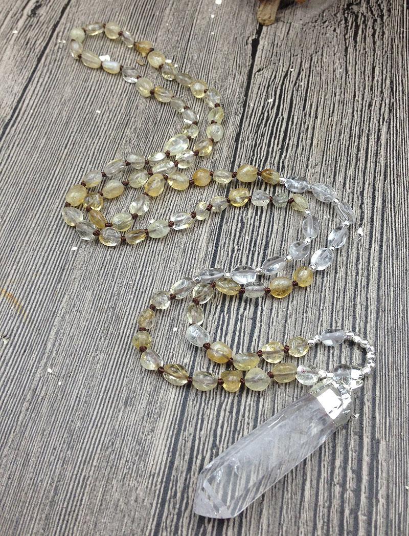 Pendant Necklaces Rough Quartz Citrines Nuggets Beads Knot NecklacePendant NecklacesPendant
Pendant Necklaces Rough Quartz Citrines Nuggets Beads Knot NecklacePendant NecklacesPendant