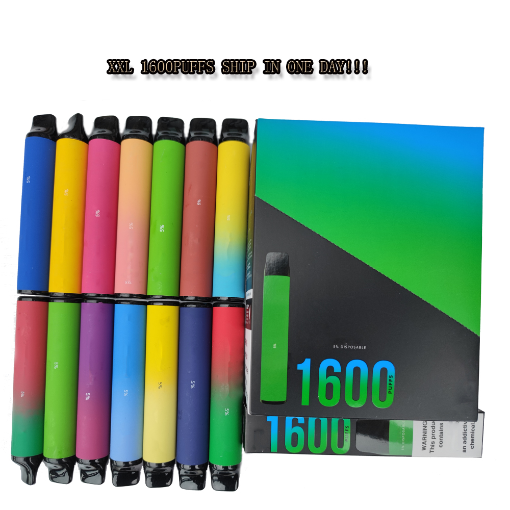 puff xxl 1600 Puffs Disposable e-cigarettes vape electronic cigarettes device vape plus bang elux legend fumed Randm gunnpod esco bars
puff xxl 1600 Puffs Disposable e-cigarettes vape electronic cigarettes device vape plus bang elux legend fumed Randm gunnpod esco bars