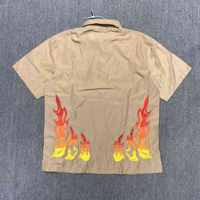 Men Women 1:1 Best Quality Cactus Flame Embroidery T-shirt Tees Travis Scott Cactus Jack Button Down Jackboys Work T Shirt
Men Women 1:1 Best Quality Cactus Flame Embroidery T-shirt Tees Travis Scott Cactus Jack Button Down Jackboys Work T Shirt