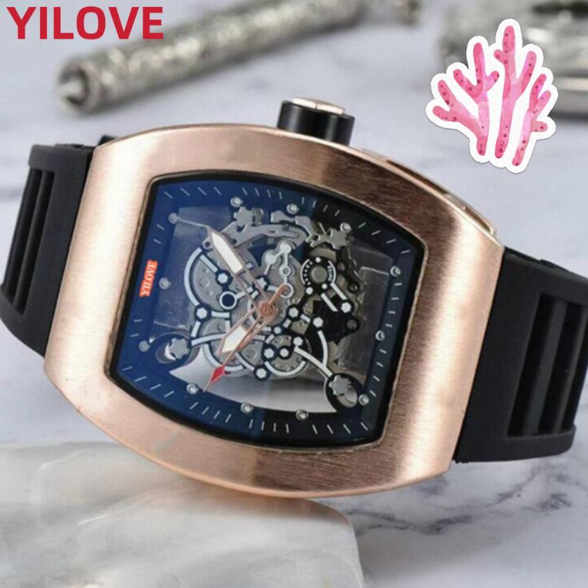 Classic Designer Mens Womens Watch Fashion Quartz Imported Movement Clock Stainless Steel Case Waterproof Gifts Rubber Strap Sports Style Wristwatches, As pic
Classic Designer Mens Womens Watch Fashion Quartz Imported Movement Clock Stainless Steel Case Waterproof Gifts Rubber Strap Sports Style Wristwatches, As pic