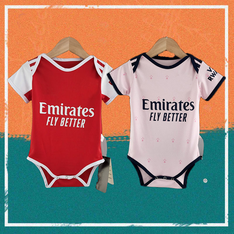 22/23 Gunners Away Baby soccer Jerseys 2022 Arsen PEPE ODEGAARD G.JESUS SMITH ROWE MARTINELLI SAKA THOMAS TIERNEY 9-18 Months Child Football shirt, Home
22/23 Gunners Away Baby soccer Jerseys 2022 Arsen PEPE ODEGAARD G.JESUS SMITH ROWE MARTINELLI SAKA THOMAS TIERNEY 9-18 Months Child Football shirt, Home