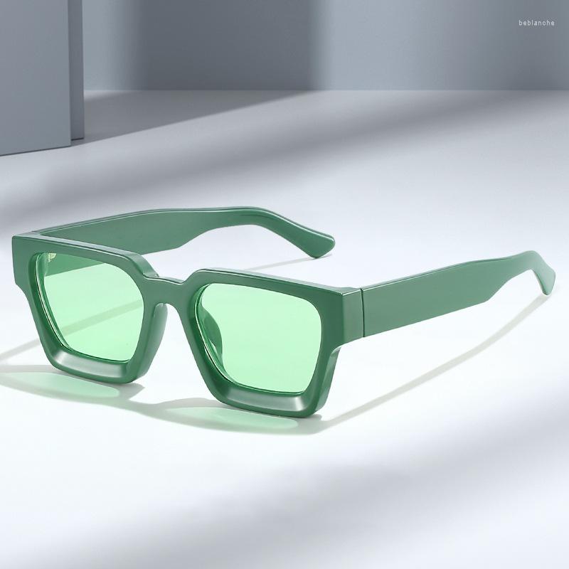 Sunglasses 2023 Woman Vintage Square Sun Glasses Black Green And Blue Tshades Female Retro Sunglass Luxury Designer WomenUV400
Sunglasses 2023 Woman Vintage Square Sun Glasses Black Green And Blue Tshades Female Retro Sunglass Luxury Designer WomenUV400