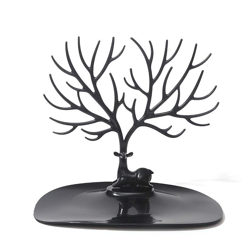 Deer Antlers Jewelry Stand Display For Earrings Necklace Bracelets Anklet Pendant Rings Organizer Holder Tree Tower Decor Jewellery Organizer.
Deer Antlers Jewelry Stand Display For Earrings Necklace Bracelets Anklet Pendant Rings Organizer Holder Tree Tower Decor Jewellery Organizer.