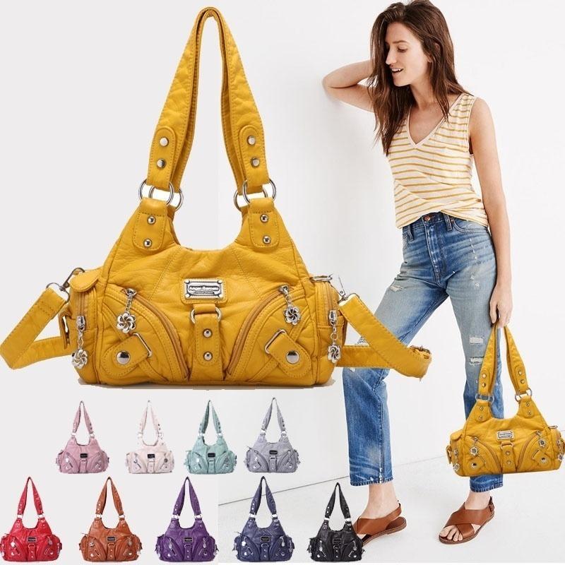 Evening Bags Women Fashion Vintage Cross Body Bag Soft Leather Shoulder Ladies Handbags Tote Purse Large PocketsEvening, Beige
Evening Bags Women Fashion Vintage Cross Body Bag Soft Leather Shoulder Ladies Handbags Tote Purse Large PocketsEvening, Beige