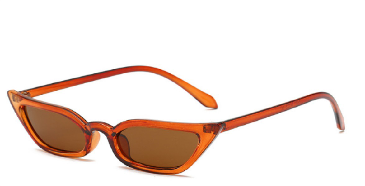 Fashion Sunglasses for Woman 5041# high quality d1or brown Glasses Retro Small Frame Leopard cat eye Luxury Designer Luis Viton UV400 lunettes de soleil de luxe