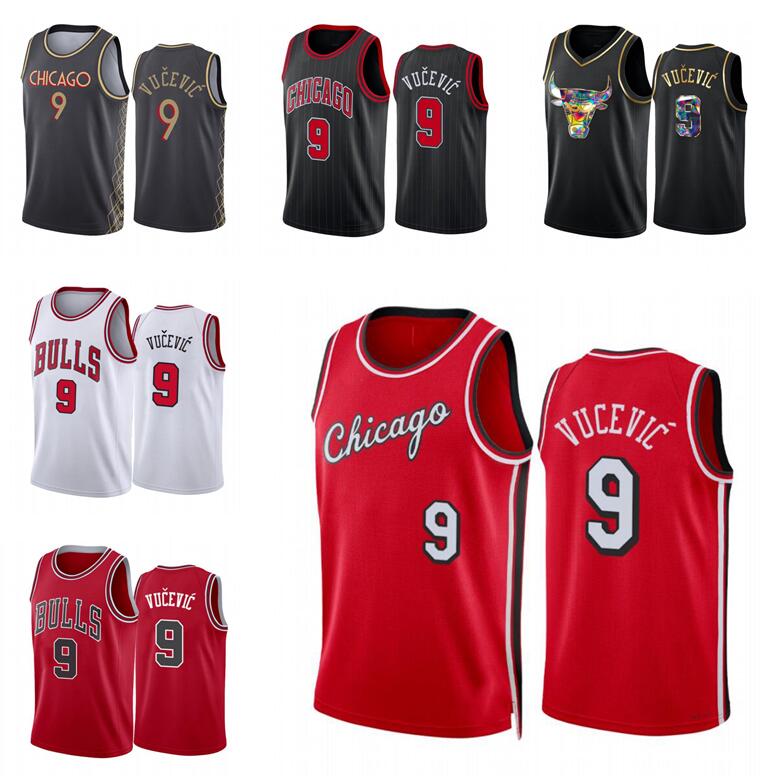 Nikola Vucevic Basketball Jersey Men Youth S-XXL white city version jerseys in stock, With logo
Nikola Vucevic Basketball Jersey Men Youth S-XXL white city version jerseys in stock, With logo