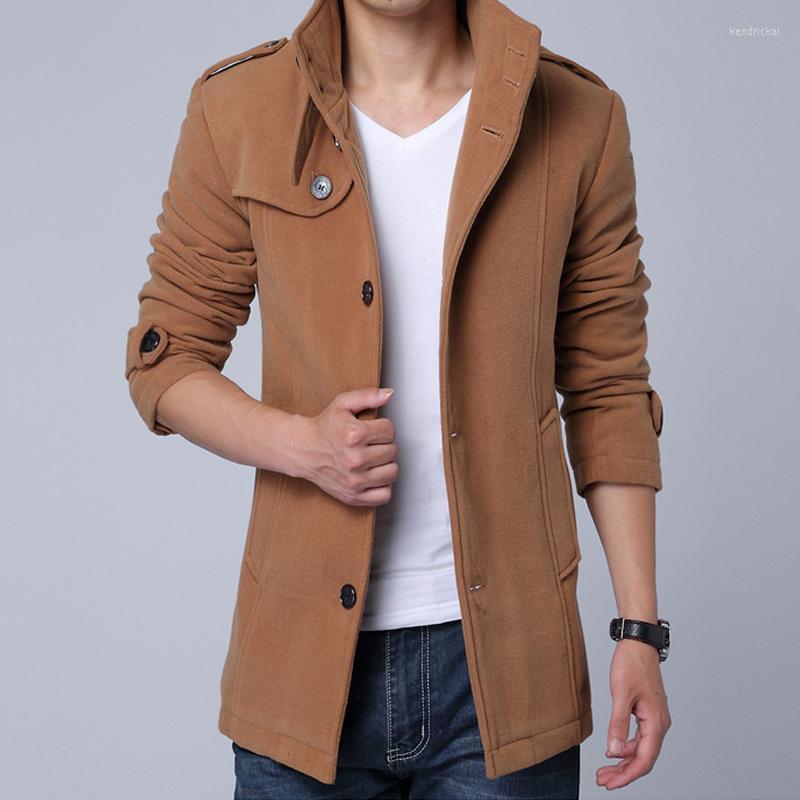 Men's Trench Coats Autumn And Winter High-quality Mens Fashion Hooded Business Casual Down Jacket Against The ColdMen's Kend22, Black
Men's Trench Coats Autumn And Winter High-quality Mens Fashion Hooded Business Casual Down Jacket Against The ColdMen's Kend22, Black