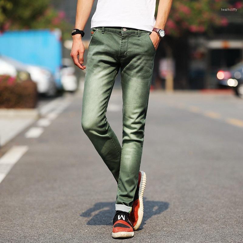 Men's Jeans Men'S Stretchy Denim Skinny Green Black 2022 Spring Autumn Brand Classic High Quality Fashion JeansMen's Heat22, Usa size 16 809 f
Men's Jeans Men'S Stretchy Denim Skinny Green Black 2022 Spring Autumn Brand Classic High Quality Fashion JeansMen's Heat22, Usa size 16 809 f