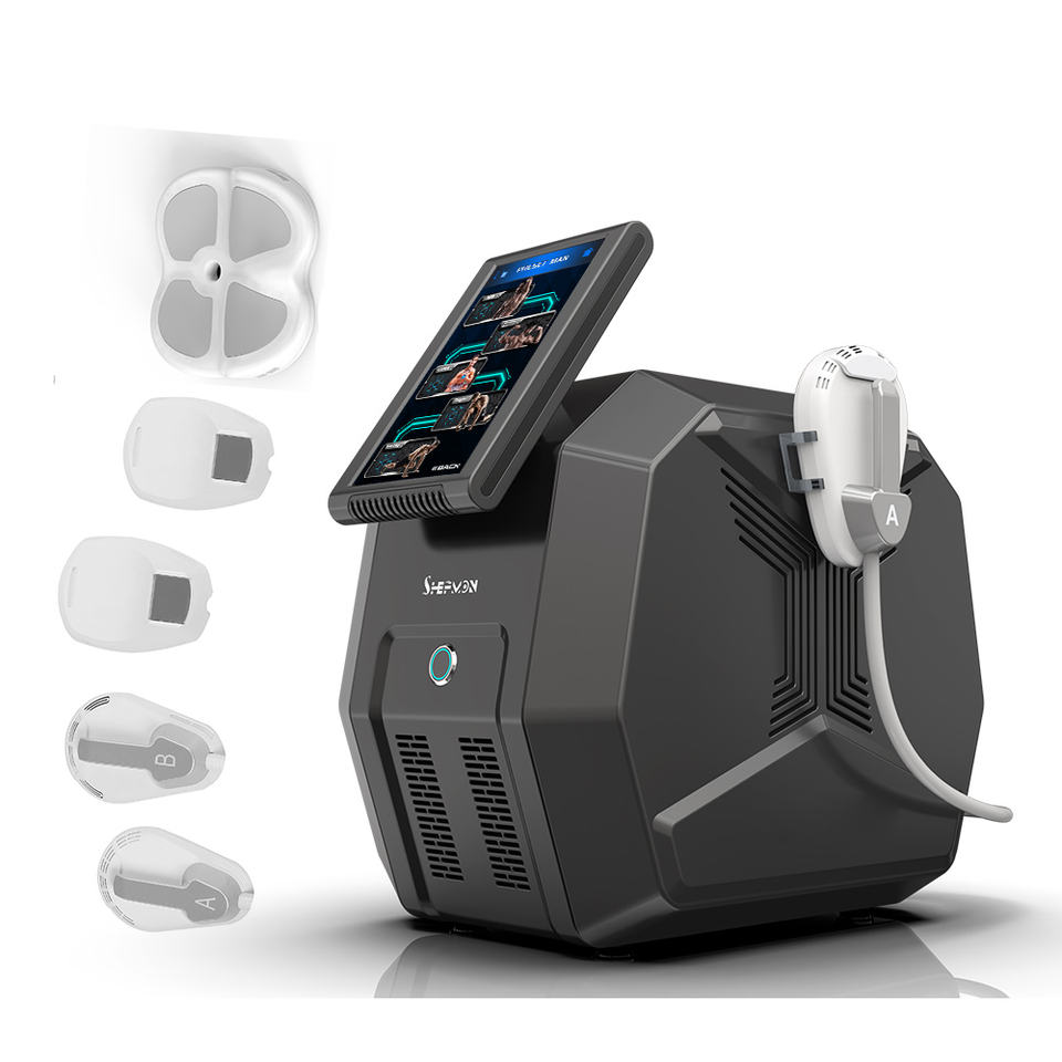 2022 Newest Build Muscle 7 Tesla Slimming Muscles Emslim 2/4handles Machine Body Shaping Equipment EMS Shape With Pelvic Floor Muscle Relaxation Treat