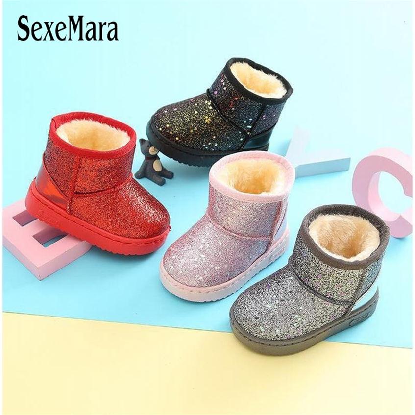 Soft Bottom Toddler Girl Sneakers Winter Bling Kids Designers Shoes High Top Plush Big Boys Shoes Baby Shoes for Child 2103082137, Gray
Soft Bottom Toddler Girl Sneakers Winter Bling Kids Designers Shoes High Top Plush Big Boys Shoes Baby Shoes for Child 2103082137, Gray