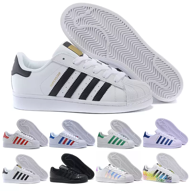 Classic og stan smith superstar mens casual shoes fashion triple black white green platform superstars men women trainers sports outdoor sneakers, Box
Classic og stan smith superstar mens casual shoes fashion triple black white green platform superstars men women trainers sports outdoor sneakers, Box