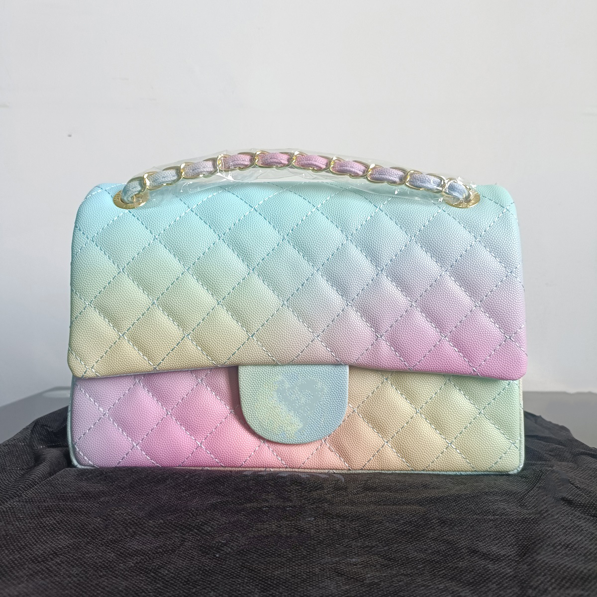 Y36 Fashion Mini Flap Lambskin Bag Gold Metal Hardware Purse Quilted Matelasse Chain Totes Crossbody Shoulder Luxury Designer Vainty Cosmetic Case Sacoche, Extra freight
Y36 Fashion Mini Flap Lambskin Bag Gold Metal Hardware Purse Quilted Matelasse Chain Totes Crossbody Shoulder Luxury Designer Vainty Cosmetic Case Sacoche, Extra freight