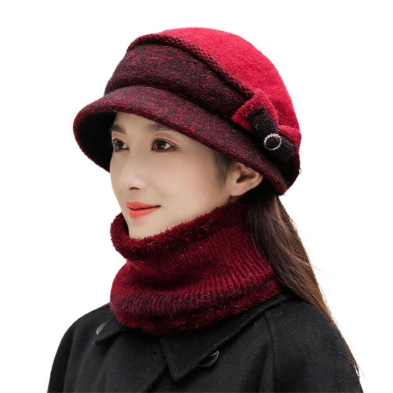 Visors Stretchy Great Solid Color Lady Hat Scarf Elastic Winter Thermal For SkiingVisors, Grey
Visors Stretchy Great Solid Color Lady Hat Scarf Elastic Winter Thermal For SkiingVisors, Grey
