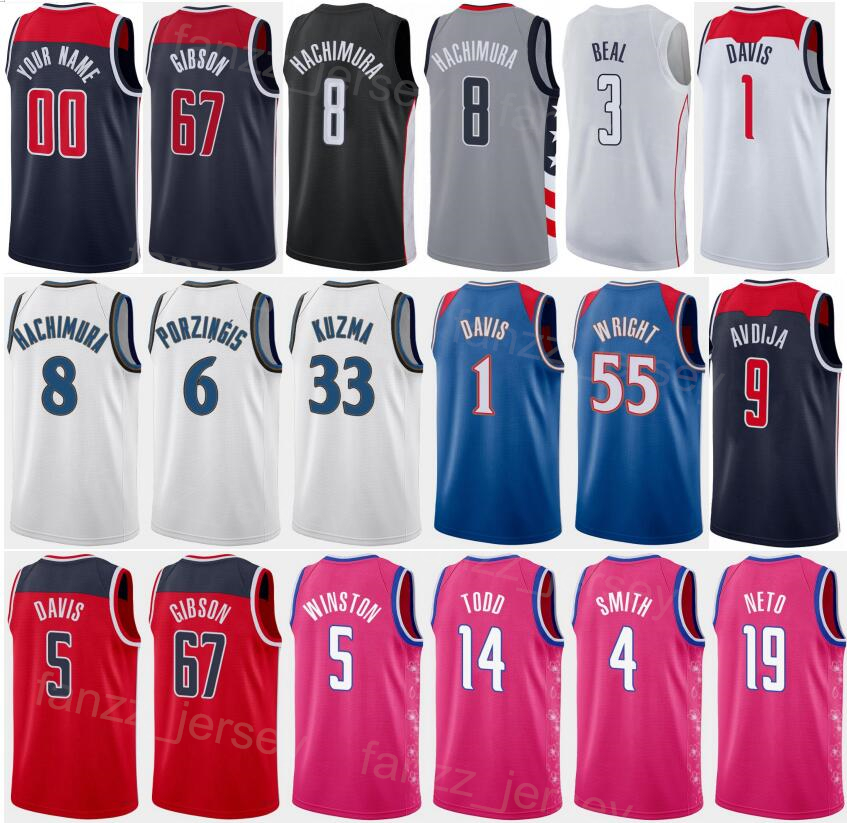 Print Classic Earned Basketball Edition Daniel Gafford Jersey 21 Will Barton 5 Monte Morris 11 Taj Gibson 67 Delon Wright 55 Kristaps Porzingis 6 Uniform Men Woman, White
Print Classic Earned Basketball Edition Daniel Gafford Jersey 21 Will Barton 5 Monte Morris 11 Taj Gibson 67 Delon Wright 55 Kristaps Porzingis 6 Uniform Men Woman, White