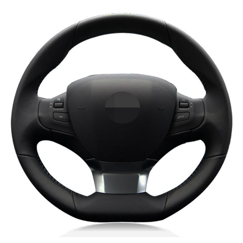 Steering Wheel Covers Car Cover DIY Black Hand-stitched Artificial Leather For 308 2022 2022Steering CoversSteering
Steering Wheel Covers Car Cover DIY Black Hand-stitched Artificial Leather For 308 2022 2022Steering CoversSteering